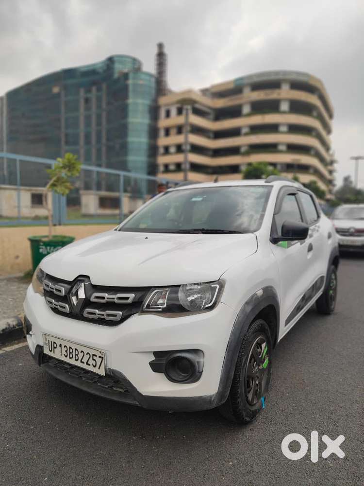 Renault Kwid 1.0 Rxl (o), 2018, Petrol