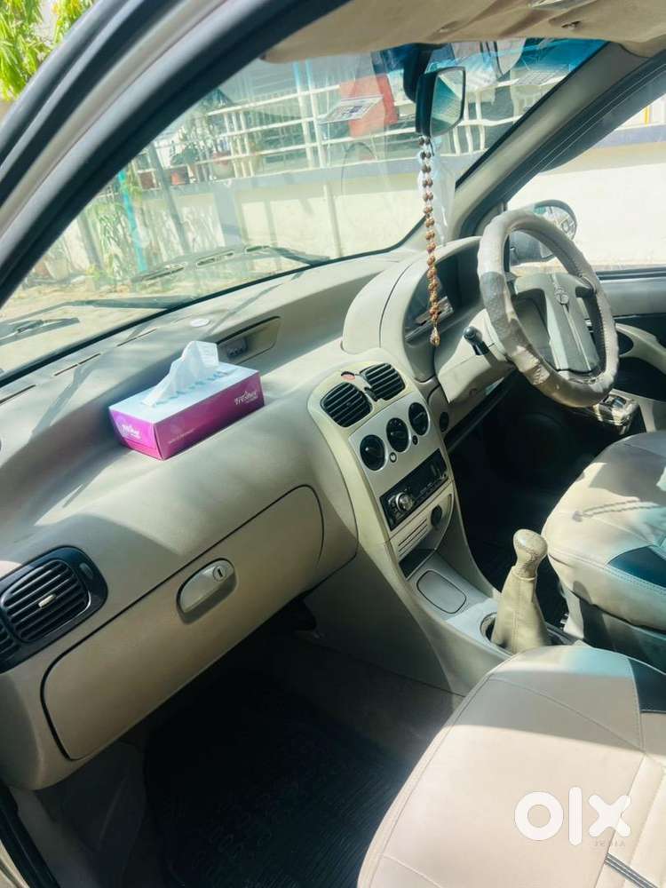 Tata Indigo Cs 2010 Diesel 160000 Km Driven