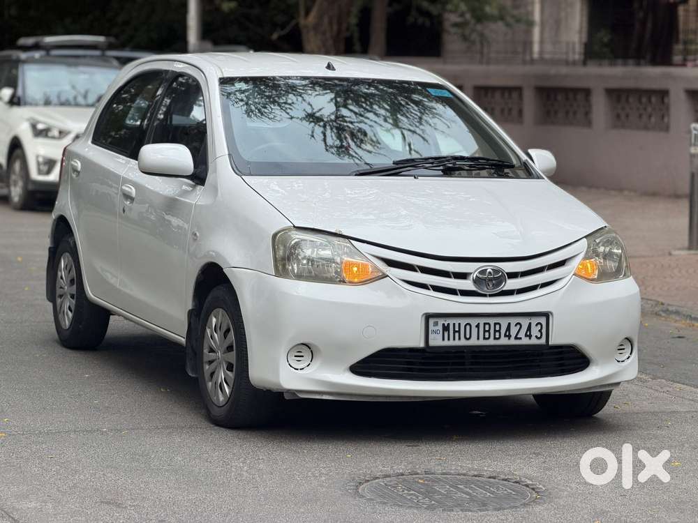 Toyota Etios Liva G Sp*, 2012, Petrol