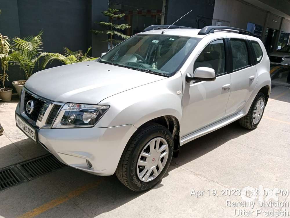Nissan Terrano Diesel Manual 2014