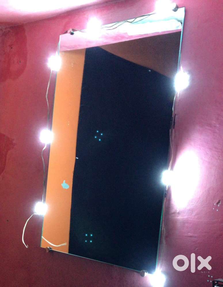 face mirror