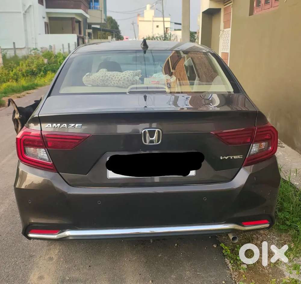 Honda Amaze 2023 First Owner
