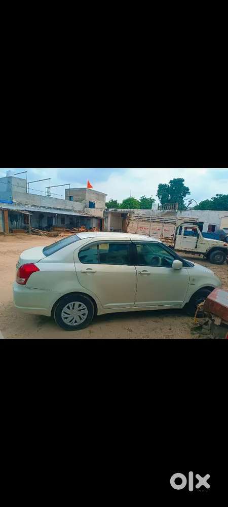 Maruti Suzuki Dzire 2010
