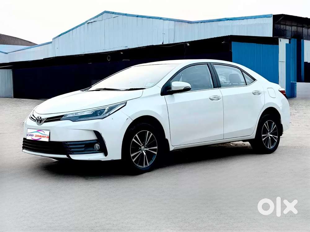 Toyota Corolla Altis 1.8g Limited, 2019, Petrol