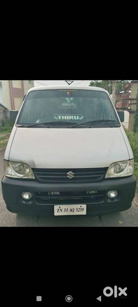 Maruti Suzuki Eeco Cng 5 Seater Ac, 2010, Lpg