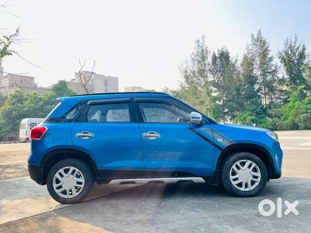 Maruti Suzuki Brezza Vdi, 2017, Diesel