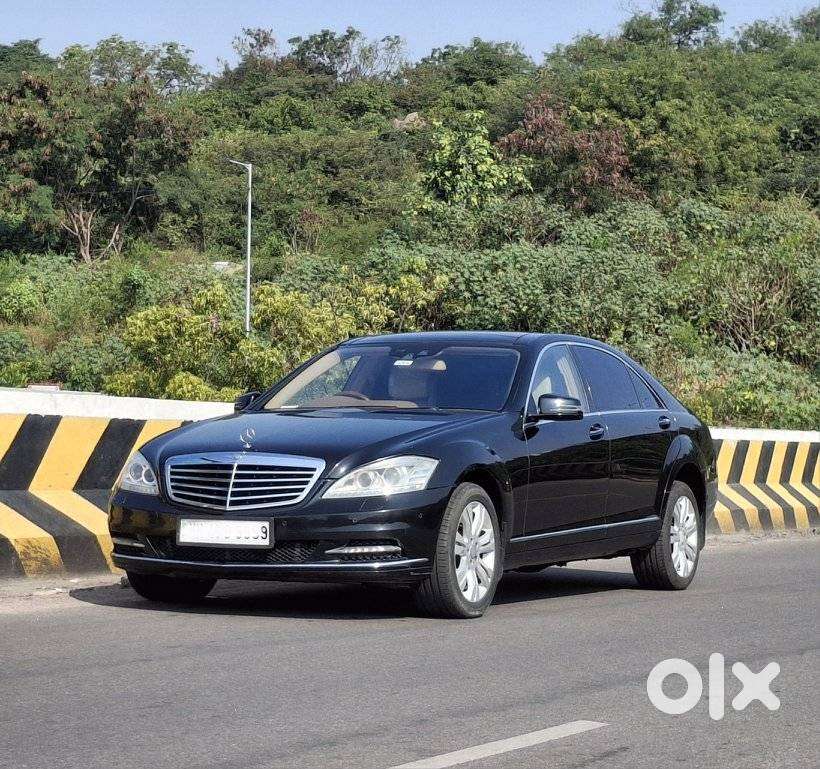 Mercedes-benz S-class S 500 L Launch Edition, 2011, Petrol