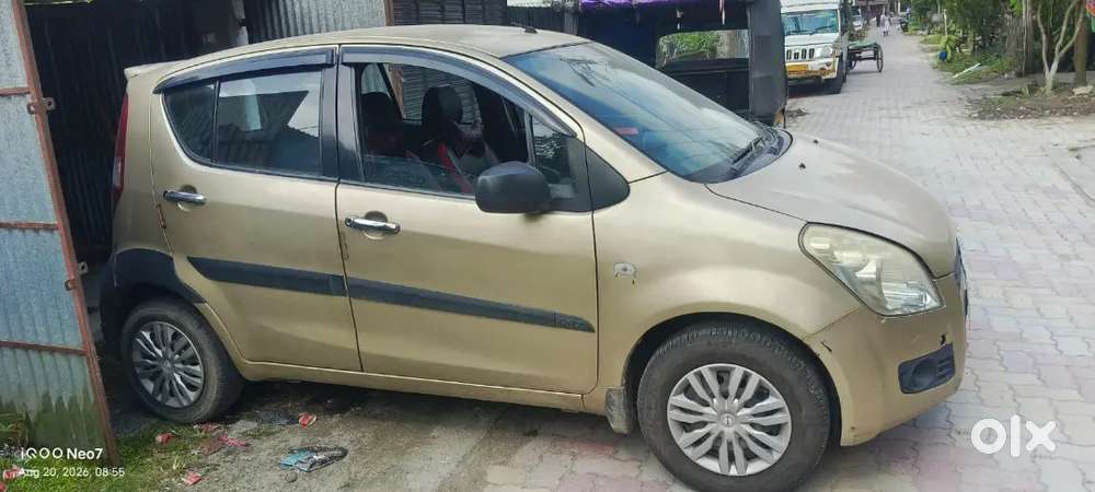 Maruti Suzuki Ritz Vxi 2011