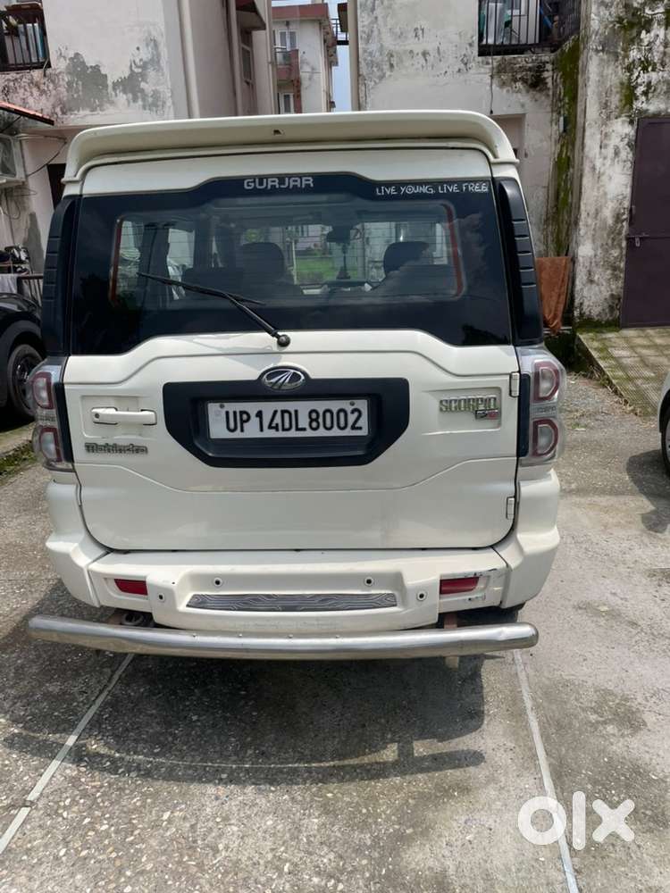 Mahindra Scorpio Diesel 2017