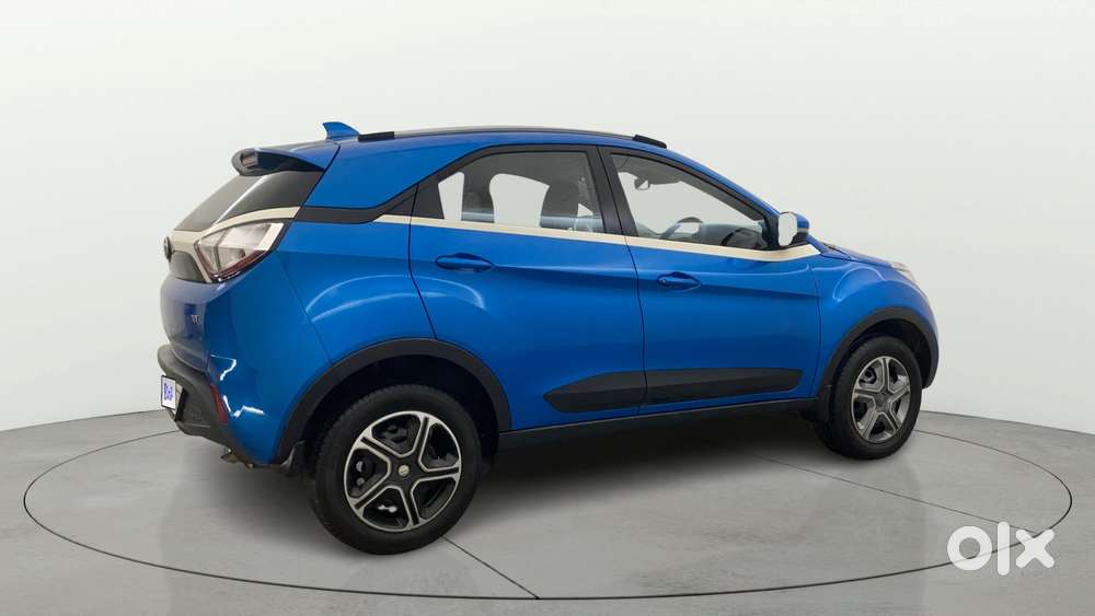 Tata Nexon 1.2 Revotron Xt, 2018, Petrol