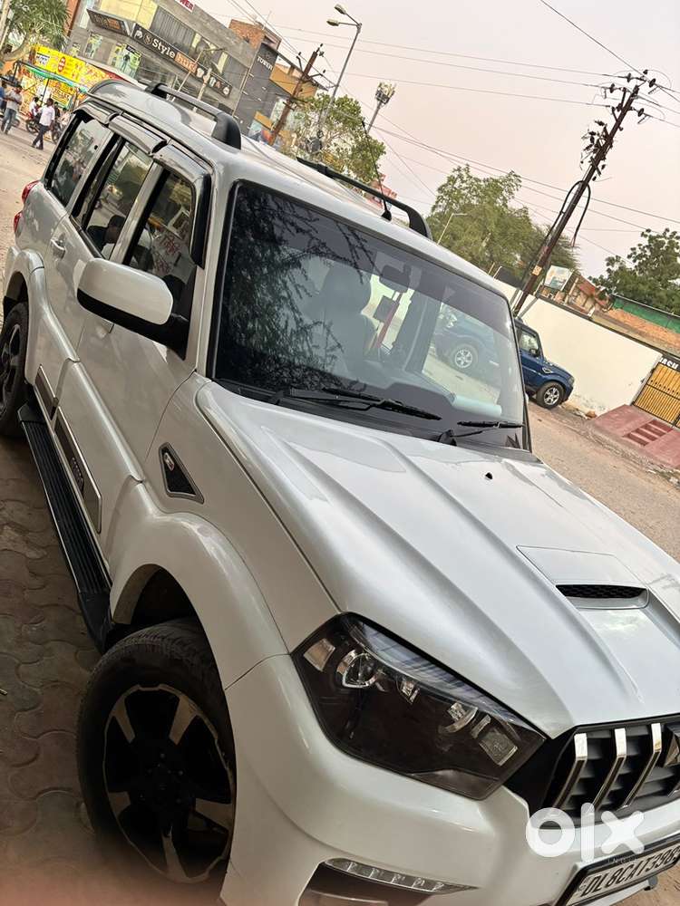 Mahindra Scorpio Classic 2018