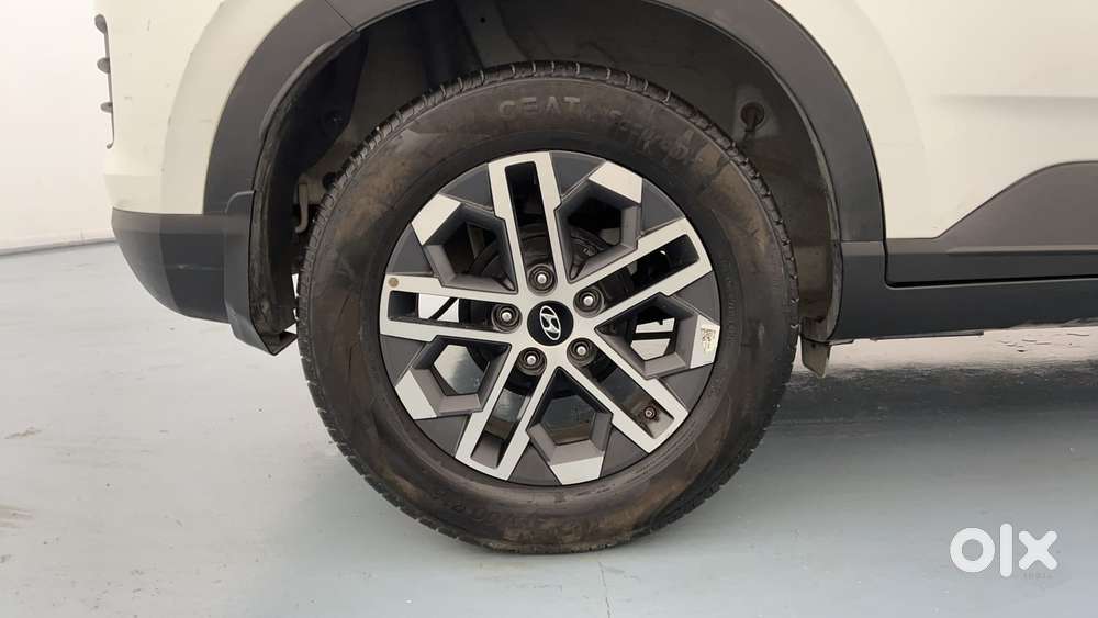 Hyundai Venue 1.0 Sx (o) Turbo Dct, 2022, Petrol