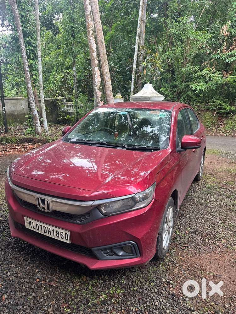 Honda Amaze Vx Diesel 2019