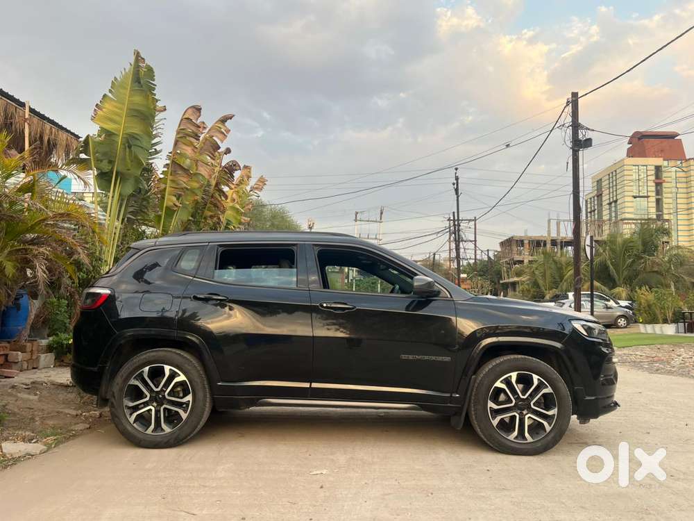 Jeep Compass S 4x4, 2022, Diesel