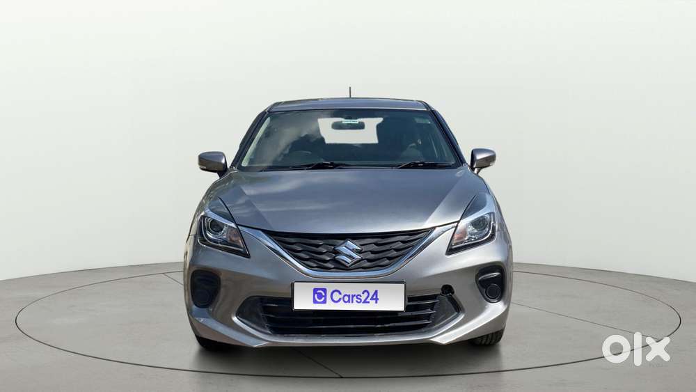 Maruti Suzuki Baleno Delta, 2021, Petrol
