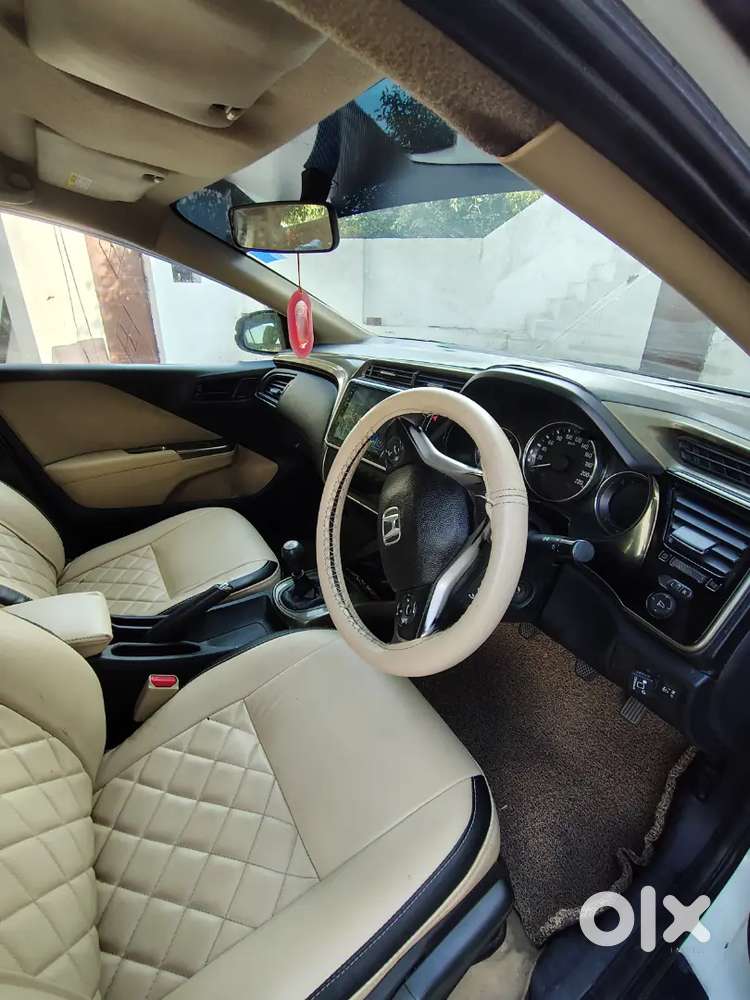 Honda City 1.5 Mt 2016