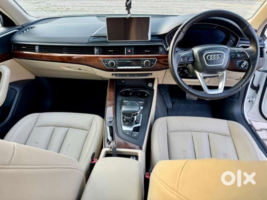 Audi A4 2016-2020 2.0 35 Tdi Technology Pack, 2017, Diesel