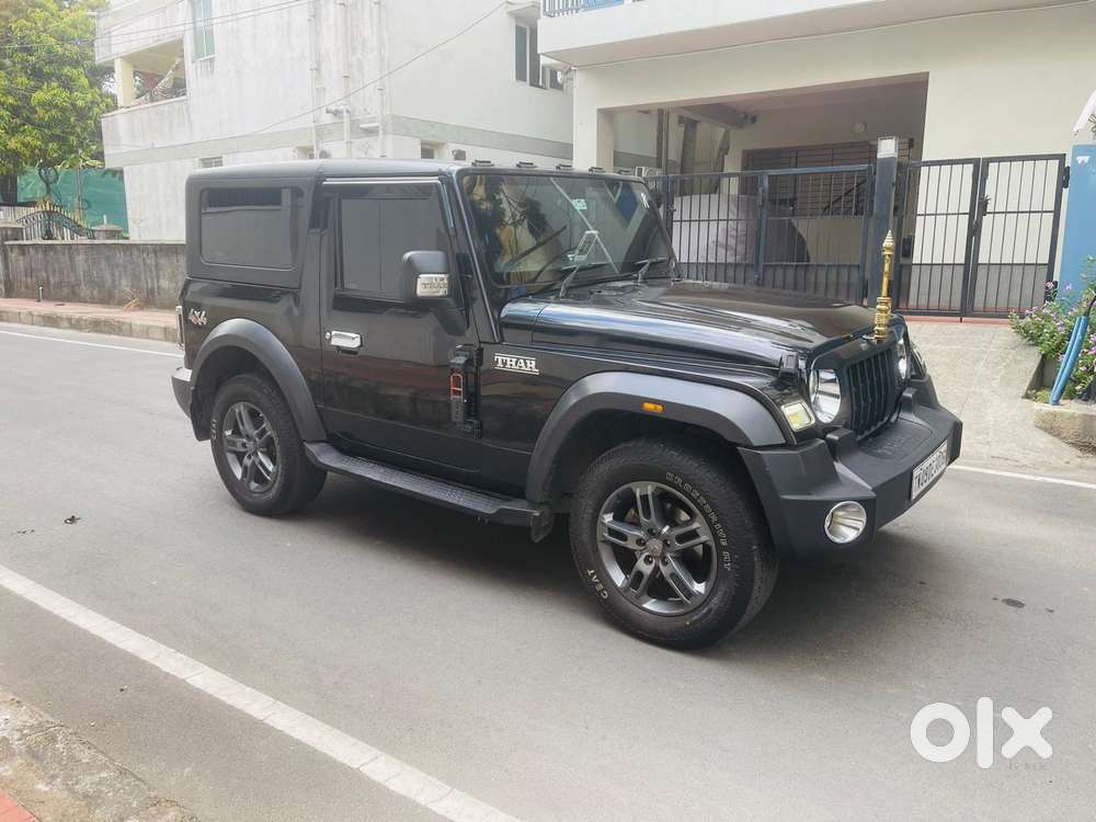Mahindra Thar, 2023, Diesel