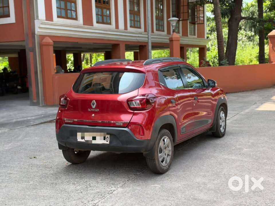 Renault Kwid Rxt Easy-r, 2020, Petrol