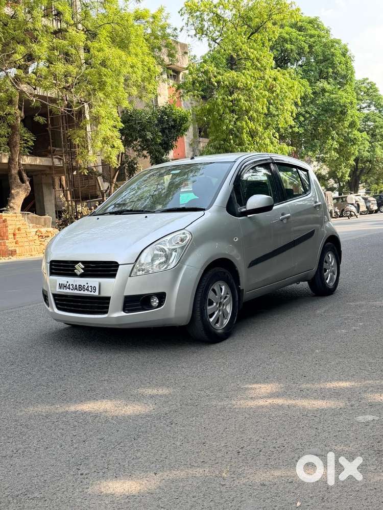Maruti Suzuki Ritz Zxi, 2010, Petrol