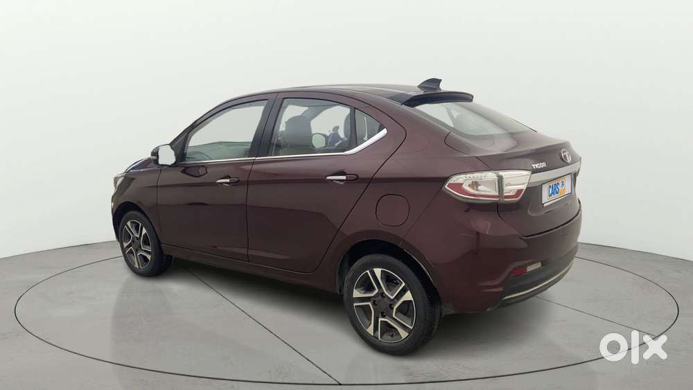 Tata Tigor Xz Plus, 2021, Petrol
