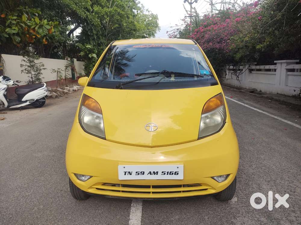 Tata Nano, 2010, Petrol
