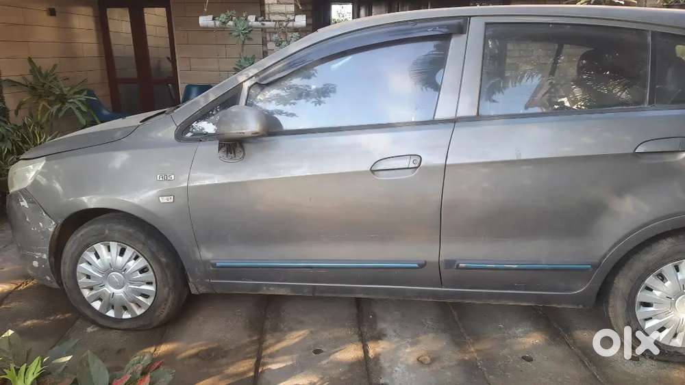 Chevrolet Sail U-va 2013 Petrol Good Condition