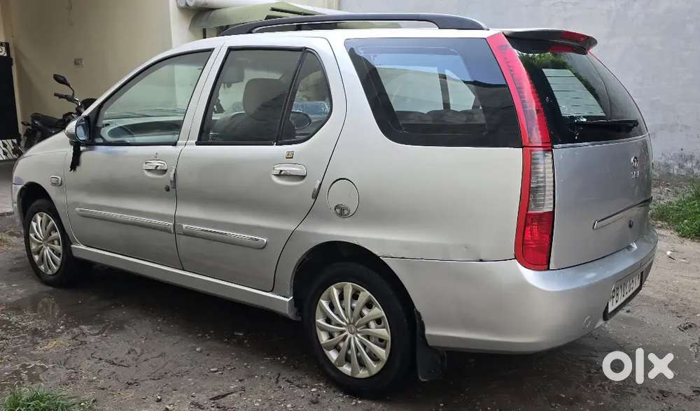 Tata Indigo Marina 2008