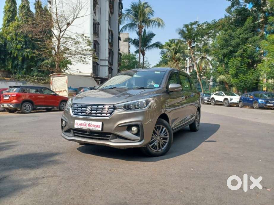 Maruti Suzuki Ertiga Maruti-suzuki-ertiga-zdi-plus, 2019, Diesel