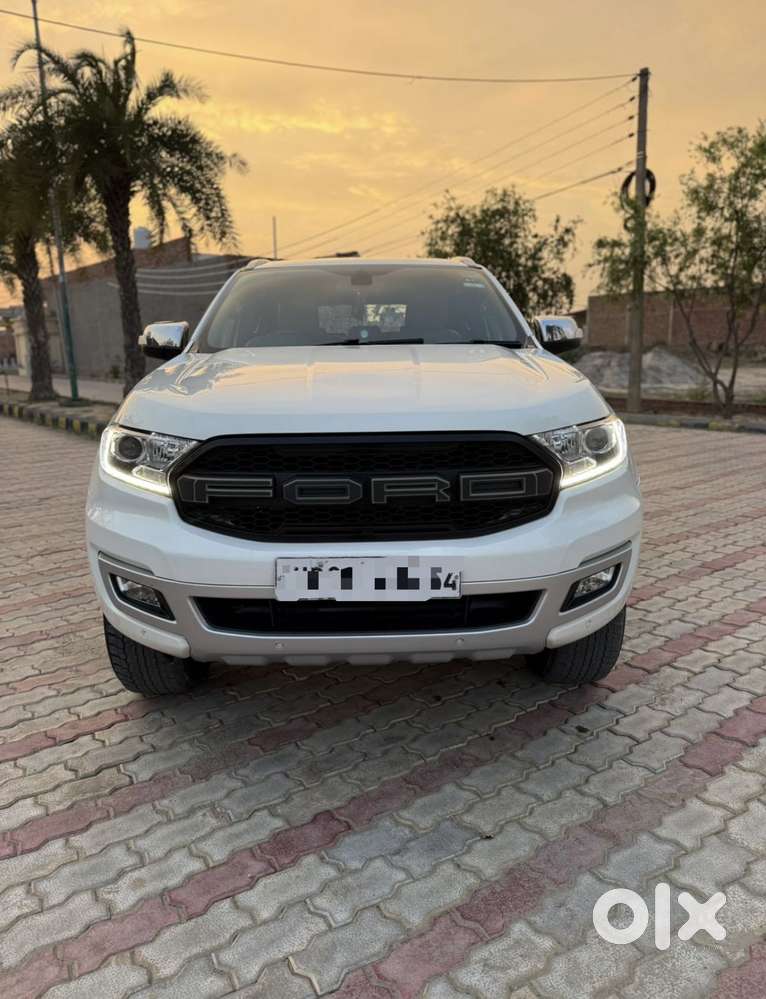 Ford Endeavour, 2019, Diesel