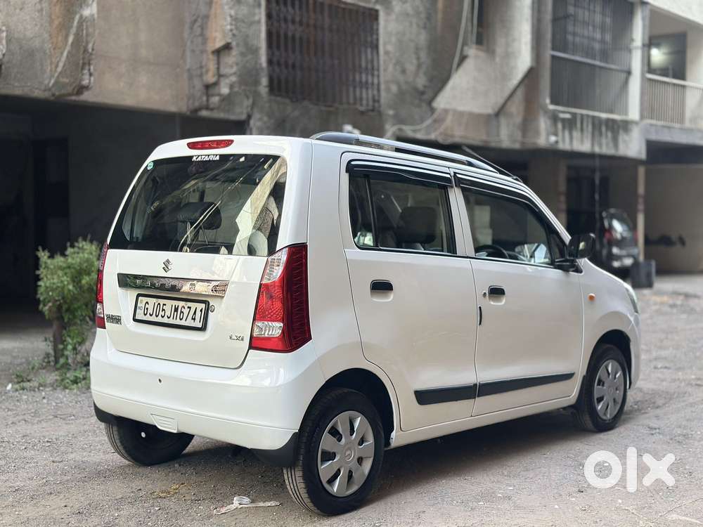 Maruti Suzuki Wagon R Lxi Bs Iv, 2015, Cng & Hybrids