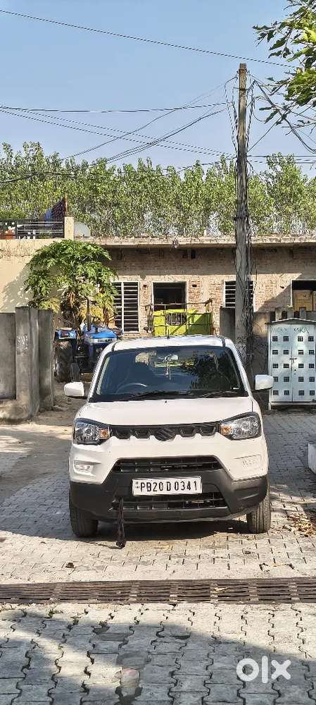 Maruti Suzuki S-presso 2020