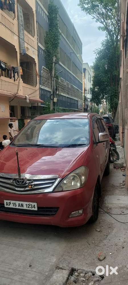 Toyota Innova Diesel Manual 2009