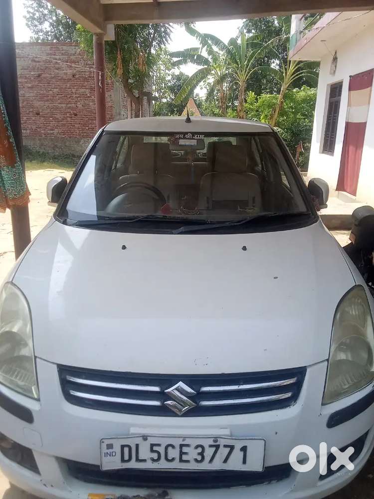 Maruti Suzuki Swift Dzire 2011 Petrol 90000 Km Driven