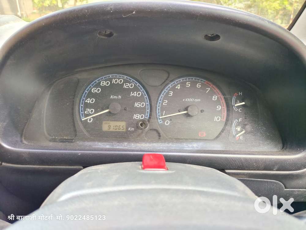 Maruti Suzuki Wagon R 1.0 Lxi Lpg, 2010, Lpg