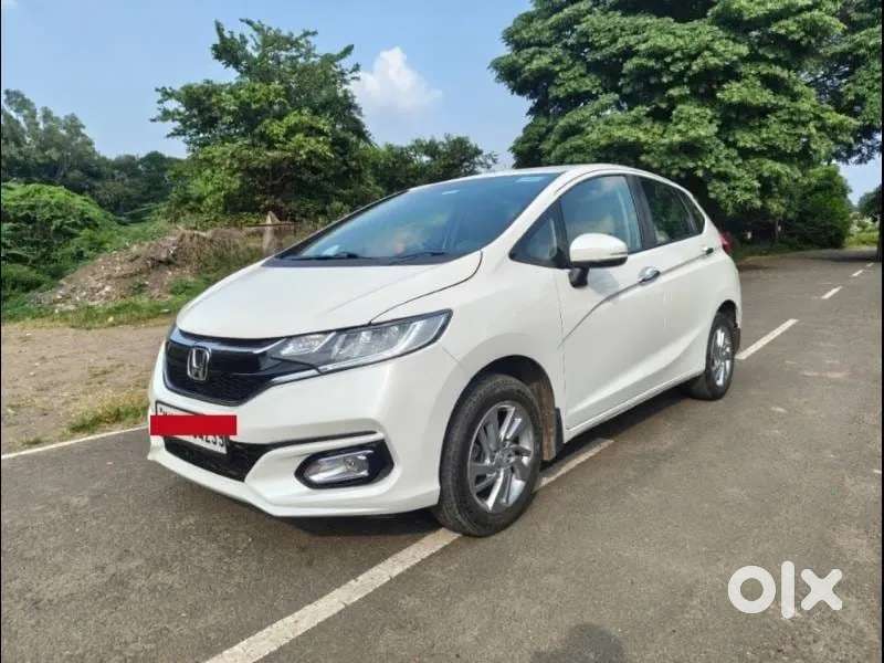Honda Jazz 1.2 Zx Cvt I-vtec, 2021, Petrol