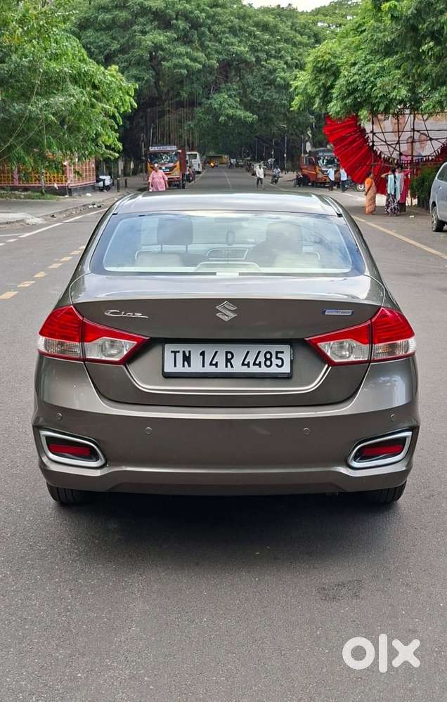 Maruti Suzuki Ciaz, 2018, Petrol