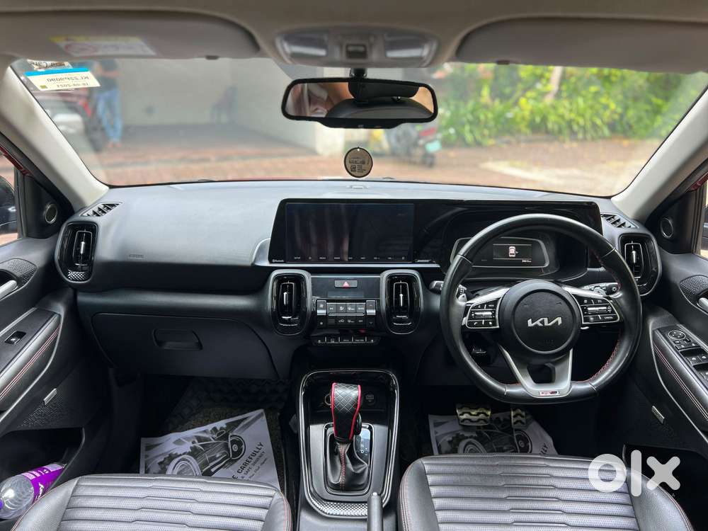 Kia Sonet 1.5 Gtx Plus Diesel At Dt, 2021, Diesel