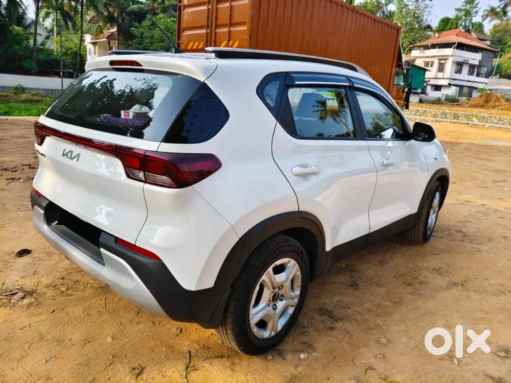 Kia Sonet 2021 Diesel