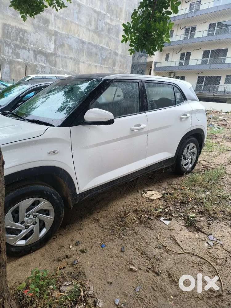 Hyundai Creta 1.5 Sx Petrol 2023 Vip No. K Sath