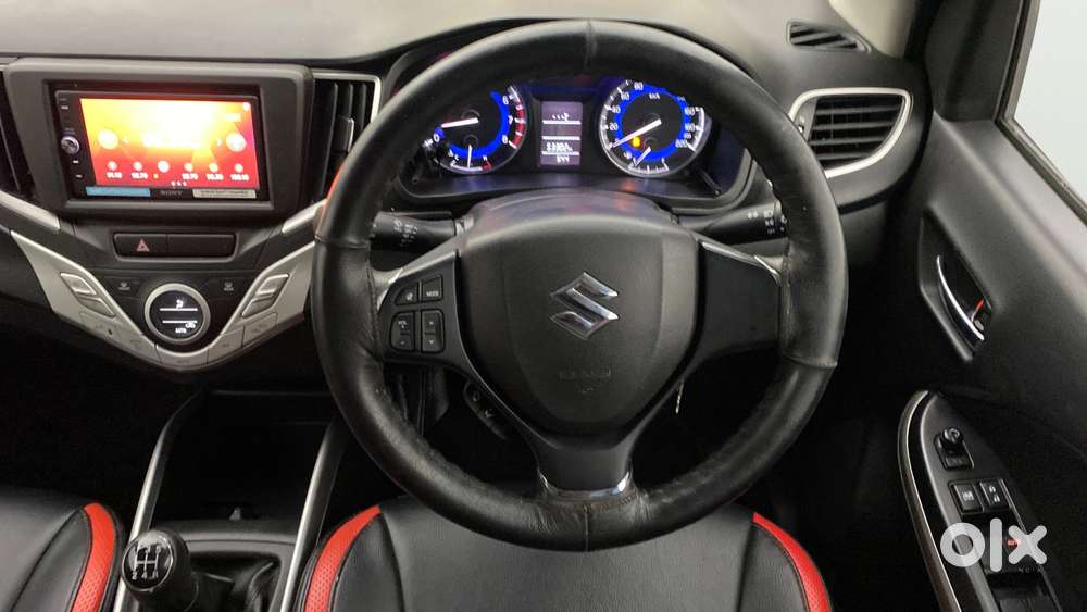 Maruti Suzuki Baleno 1.2 Delta, 2018, Petrol