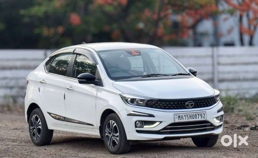 Tata Tigor 1.2 Revotron Xz Plus Cng, 2022, Cng & Hybrids
