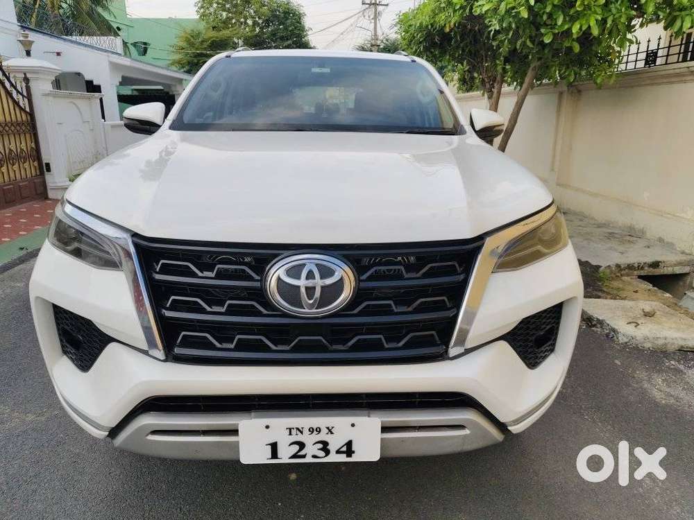 Toyota Fortuner 3.0 4x2 Automatic, 2022, Diesel