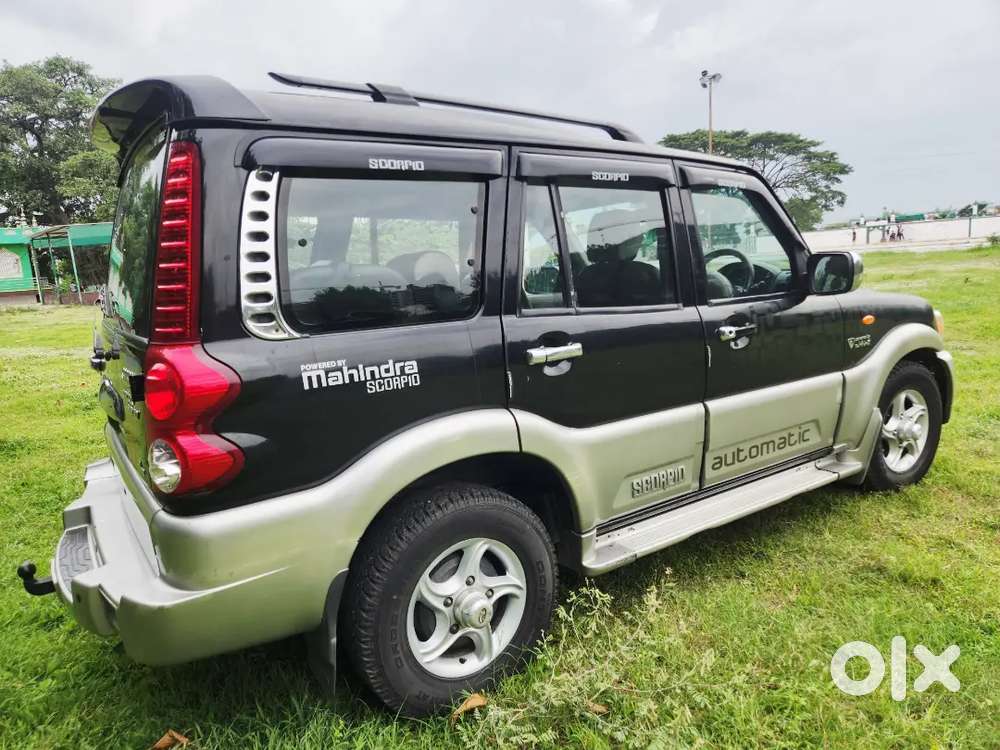 Mahindra Scorpio 2.2 4wd 2011 Diesel