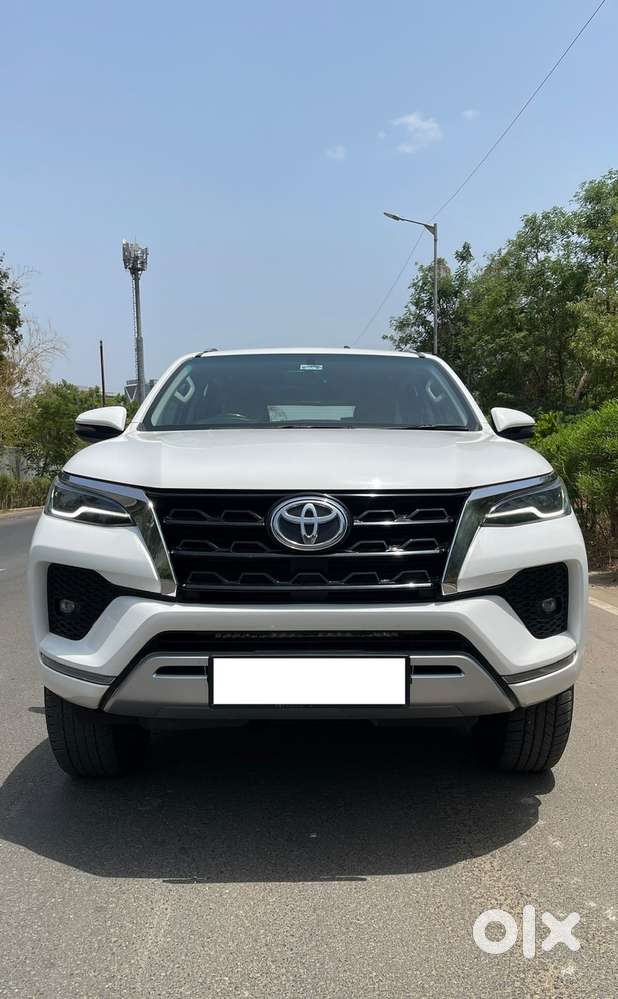 Toyota Fortuner 4x4 Mt 2.8 Diesel, 2024, Diesel