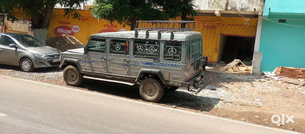 Force Motors Trax Cruiser 2018