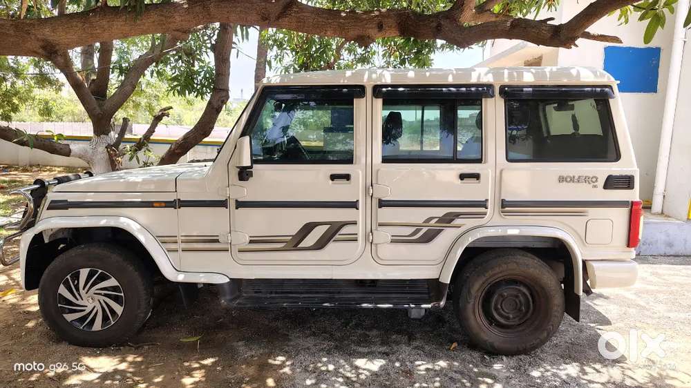 Mahindra Bolero Diesel 2021