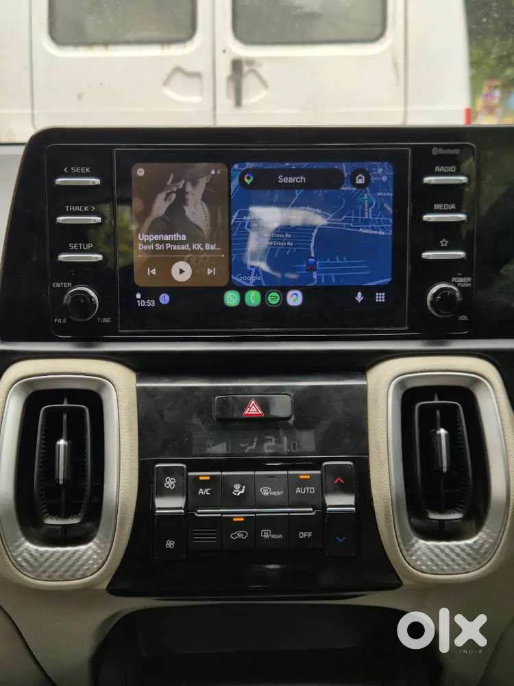 Kia Sonet Diesel Manual 2022