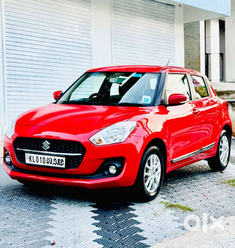 Maruti Suzuki Swift Amt Vvt Zxi, 2023, Petrol