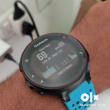 Garmin 235 olx hot sale